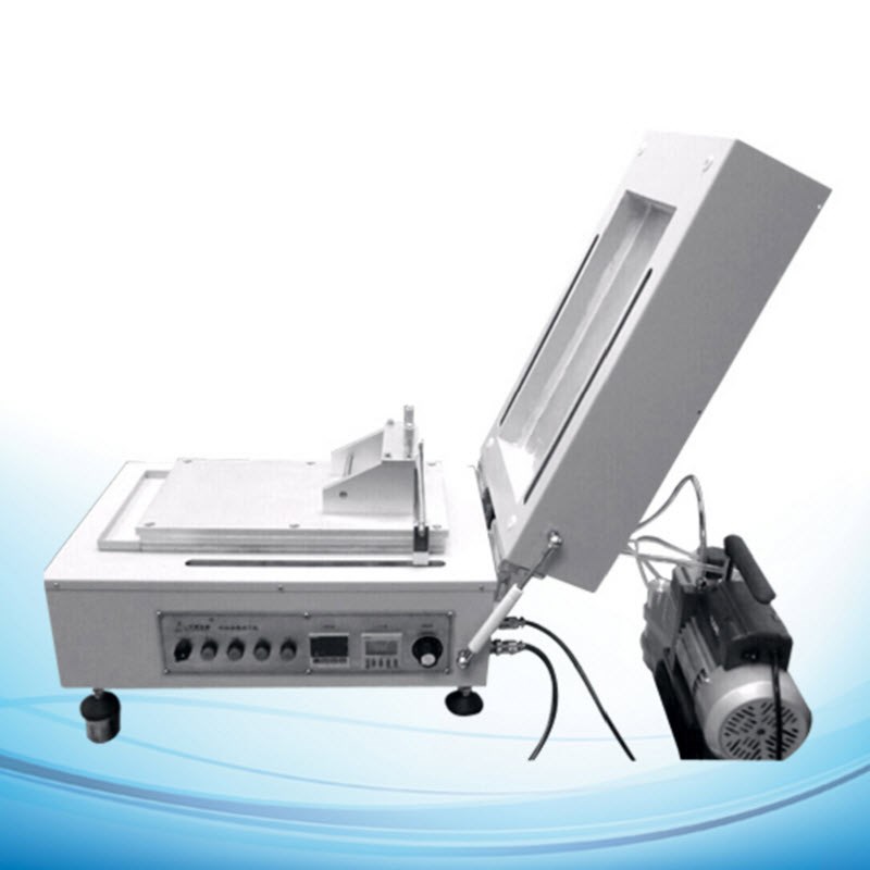 Automatic Film Coater With Dryer 