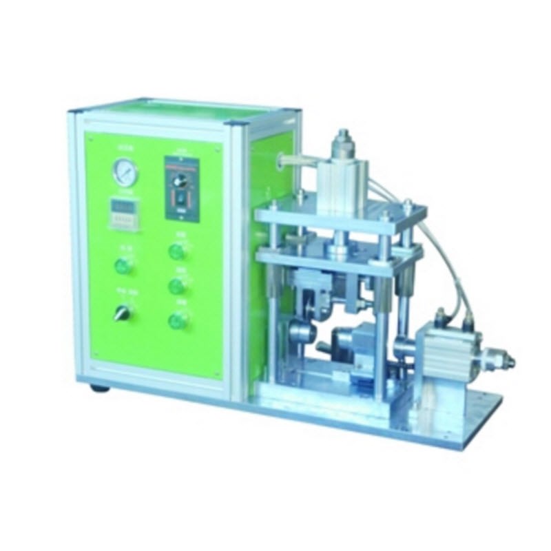 Desk-top Semi-Auto Grooving Machine for Various Cylinder Cell