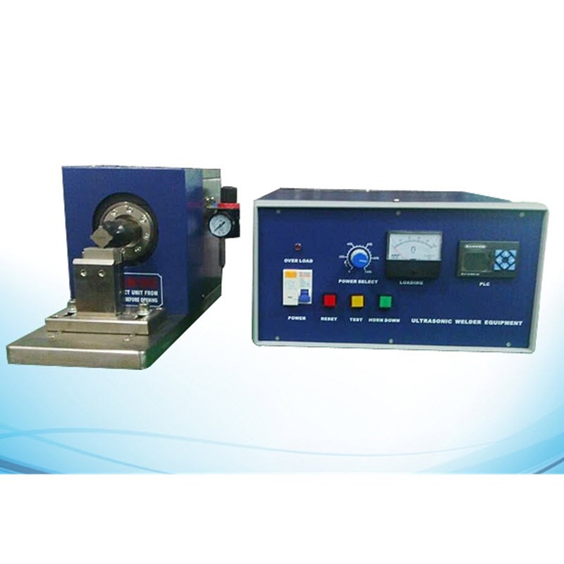 Ultrasonic Spot Welding Machine for Battery Tab Welding