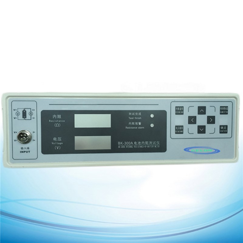 Internal Resistance Tester for All Batteries 