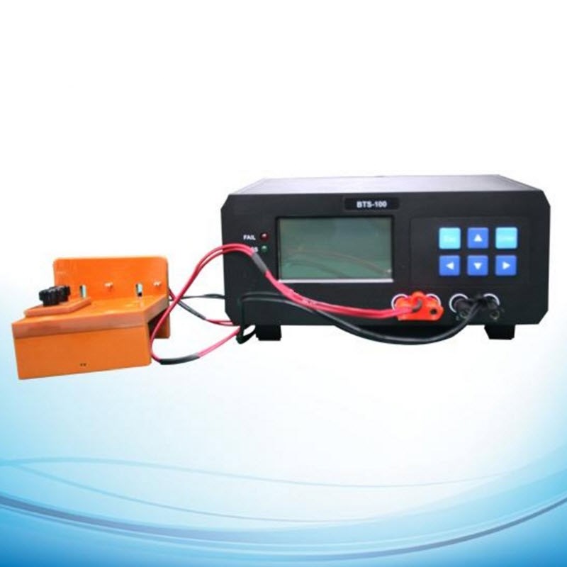 Battery Voltage Tester 