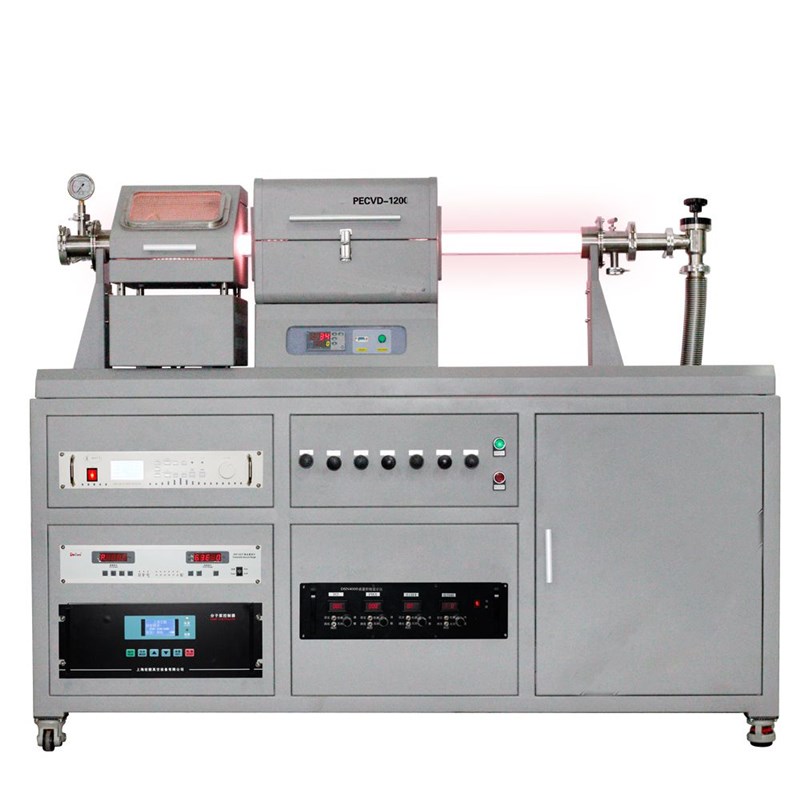 Plasma Enhanced Chemical Vapor Deposition System