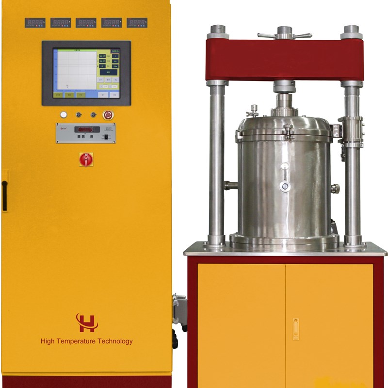 HT2 Vacuum Hot Press Furnace