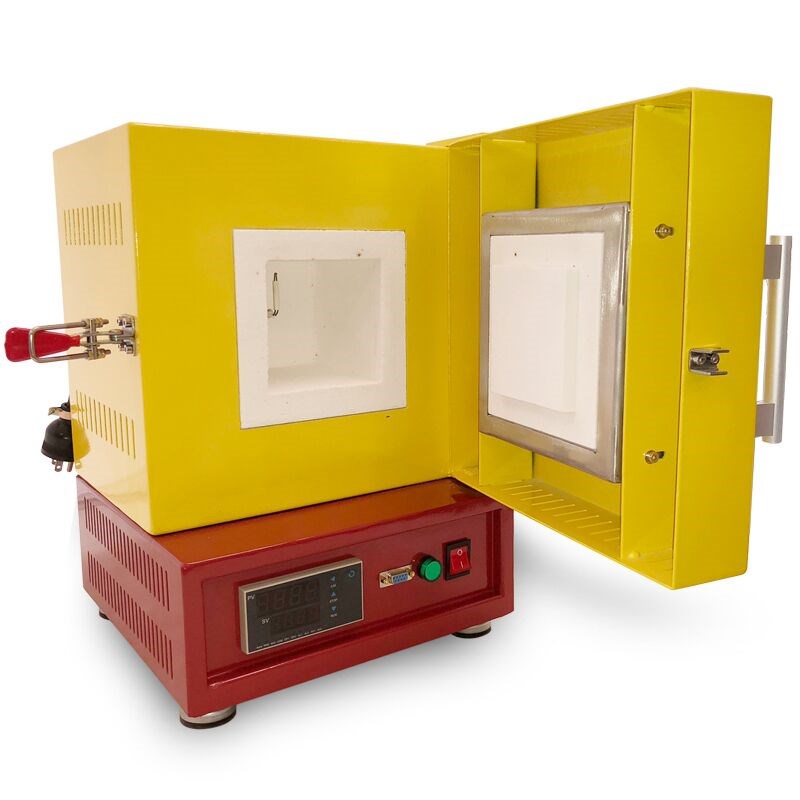 1100℃ Mini Muffle Furnace